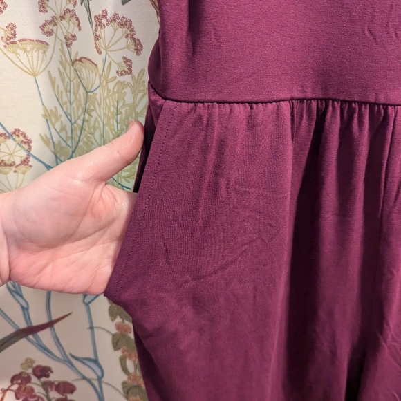TWO Old Navy Stretchy Cotton Jumpsuits With Pockets! - Picture 6 of 8